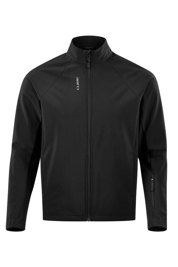 CUBE MTB Softshell Jacke Gr&ouml;&szlig;e: S
