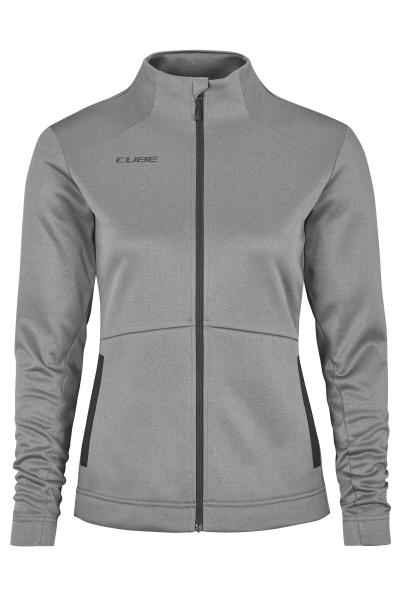 CUBE MTB WS Midlayer Jacke Gr&ouml;&szlig;e: XS (34) Produktbild 4