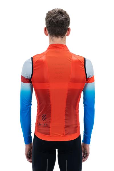 CUBE ROAD/XC Windweste TEAMLINE Gr&ouml;&szlig;e: S Produktbild 1