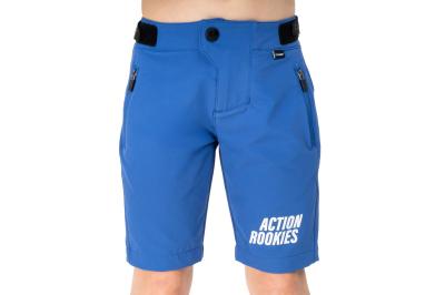 CUBE MTB Baggy Shorts ROOKIE X Actionteam inkl. Innenhose Gr&ouml;&szlig;e: M (122/128) Produktbild 3