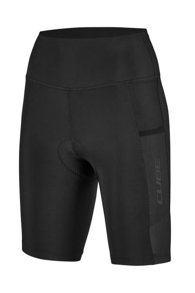 CUBE ROAD/XC WS Radhose CMPT kurz Gr&ouml;&szlig;e: XS (34) Produktbild 4