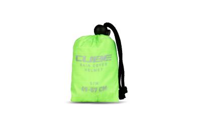 CUBE Helm Regen&uuml;berzug Gr&ouml;&szlig;e: S/M Produktbild 2