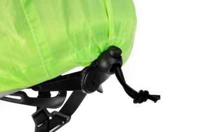 CUBE Helm Regen&uuml;berzug Gr&ouml;&szlig;e: L/XL Produktbild 3