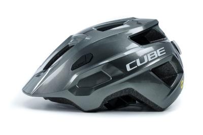 CUBE Helm LINOK Trailmotion Gr&ouml;&szlig;e: XS (46-51) Produktbild 5
