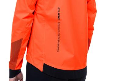 CUBE ROAD/XC Regenjacke Gr&ouml;&szlig;e: XXL Produktbild 6