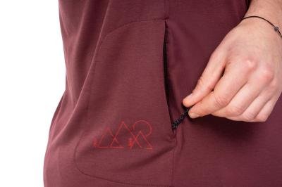 CUBE MTB Rundhalstrikot Soft Touch kurzarm Gr&ouml;&szlig;e: XL Produktbild 2