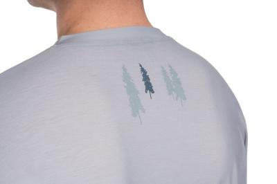 CUBE MTB Rundhalstrikot Soft Touch langarm Gr&ouml;&szlig;e: XS Produktbild 2