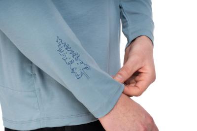 CUBE MTB Rundhalstrikot Soft Touch langarm Gr&ouml;&szlig;e: XXXL Produktbild 2