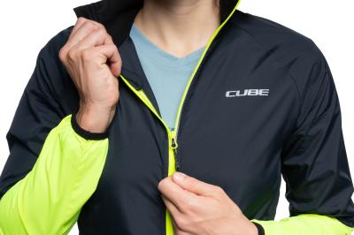 CUBE WS Windjacke CMPT Gr&ouml;&szlig;e: M (38) Produktbild 2