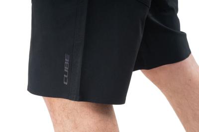 CUBE MTB Enduro Short inkl. Innenhose Gr&ouml;&szlig;e: XL Produktbild 4