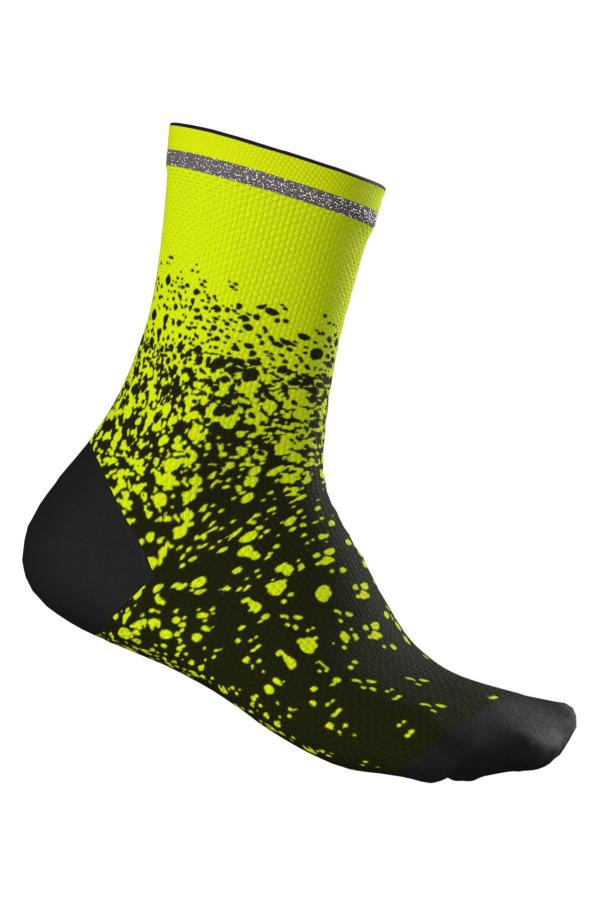 CUBE Socke High Cut Road/XC Gr&ouml;&szlig;e: 36-39