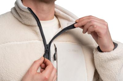 CUBE Fleece Jacke Gr&ouml;&szlig;e: XXL Produktbild 3