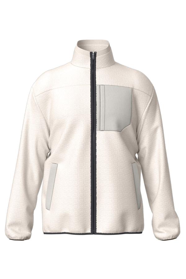 CUBE Fleece Jacke Gr&ouml;&szlig;e: XXXL