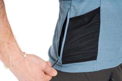 CUBE GRAVEL Trikot Full Zip CARGO kurzarm Gr&ouml;&szlig;e: XXL Produktbild 4