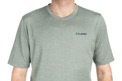 CUBE GRAVEL Trikot kurzarm Gr&ouml;&szlig;e: M Produktbild 2
