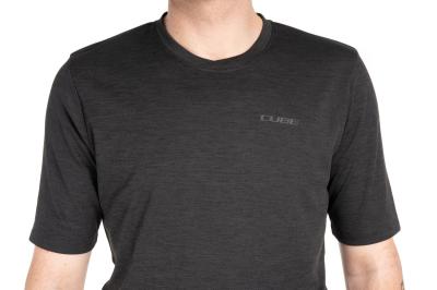 CUBE GRAVEL Trikot kurzarm Gr&ouml;&szlig;e: L Produktbild 4