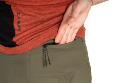 CUBE GRAVEL Short Gr&ouml;&szlig;e: XXL Produktbild 2