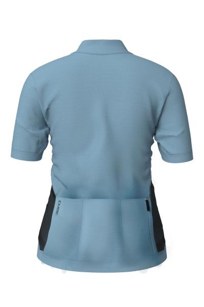 CUBE GRAVEL WS Trikot Full Zip CARGO kurzarm Gr&ouml;&szlig;e: M (38) Produktbild 1