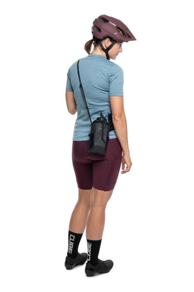 CUBE GRAVEL WS Trikot Full Zip CARGO kurzarm Gr&ouml;&szlig;e: M (38) Produktbild 2