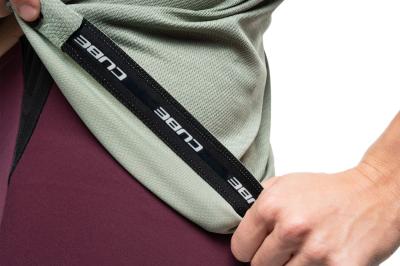 CUBE GRAVEL WS Trikot kurzarm Gr&ouml;&szlig;e: XXXL (46) Produktbild 2