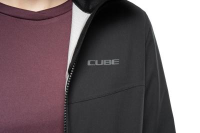 CUBE WS Regenjacke CMPT Gr&ouml;&szlig;e: S (36) Produktbild 2