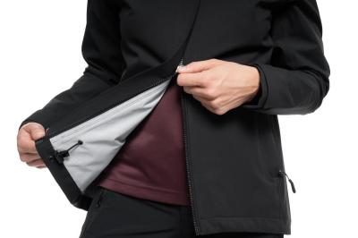 CUBE WS Regenjacke CMPT Gr&ouml;&szlig;e: XXL (44) Produktbild 3