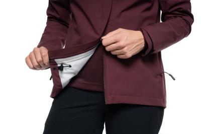 CUBE WS Regenjacke CMPT Gr&ouml;&szlig;e: XXL (44) Produktbild 4