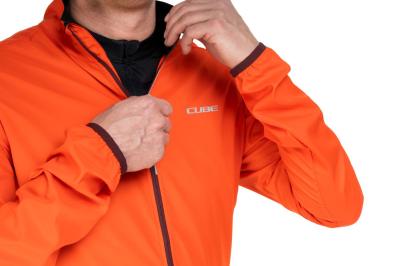 CUBE Windjacke CMPT Gr&ouml;&szlig;e: XXXL Produktbild 3