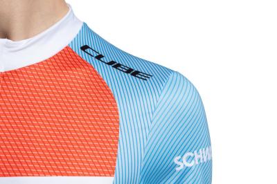 CUBE ROAD/XC Trikot X Factory Racing langarm Gr&ouml;&szlig;e: XXXL Produktbild 2