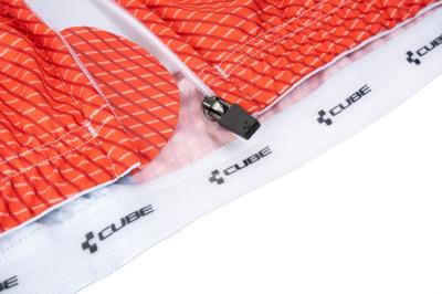 CUBE ROAD/XC Trikot X Factory Racing langarm Gr&ouml;&szlig;e: XXXL Produktbild 4