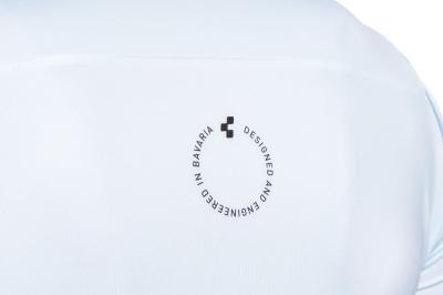 CUBE ROAD/XC UV-Schutz Trikot TEAMLINE langarm Gr&ouml;&szlig;e: XXXL Produktbild 3