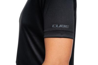 CUBE WS Funktionsshirt kurzarm Gr&ouml;&szlig;e: XS (34) Produktbild 2