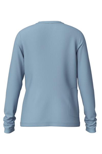 CUBE MTB WS Rundhalstrikot Soft Touch langarm Gr&ouml;&szlig;e: L (40) Produktbild 1