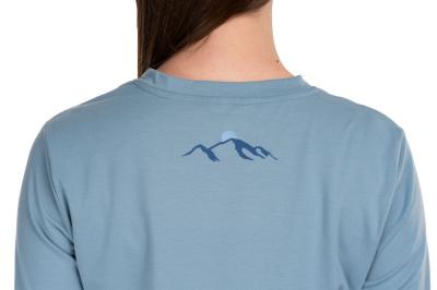 CUBE MTB WS Rundhalstrikot Soft Touch langarm Gr&ouml;&szlig;e: XL (42) Produktbild 3