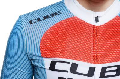 CUBE ROAD/XC WS Trikot X Factory Racing kurzarm Gr&ouml;&szlig;e: XXL (44) Produktbild 4