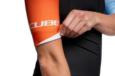 CUBE ROAD/XC WS Trikot TEAMLINE kurzarm Gr&ouml;&szlig;e: XL (42) Produktbild 2