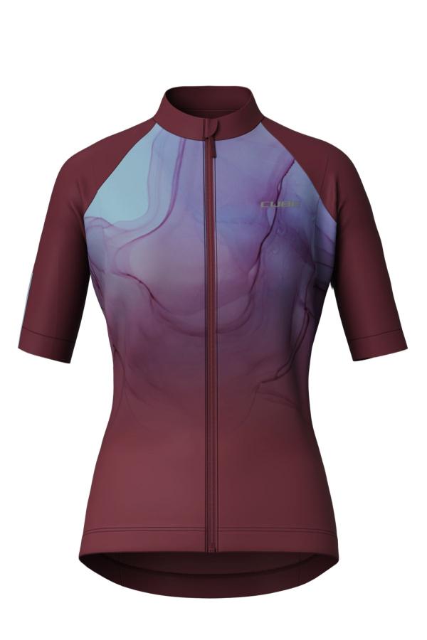 CUBE ROAD/XC WS Trikot ARTLINE kurzarm Gr&ouml;&szlig;e: XXXL (46)