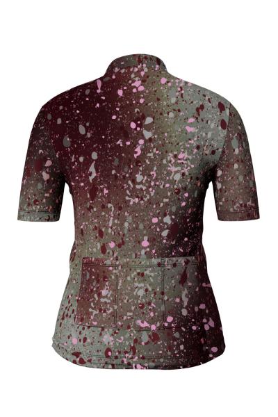 CUBE WS Trikot CMPT Sprinkle kurzarm Gr&ouml;&szlig;e: XXL (44) Produktbild 1