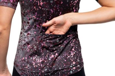 CUBE WS Trikot CMPT Sprinkle kurzarm Gr&ouml;&szlig;e: XXL (44) Produktbild 4