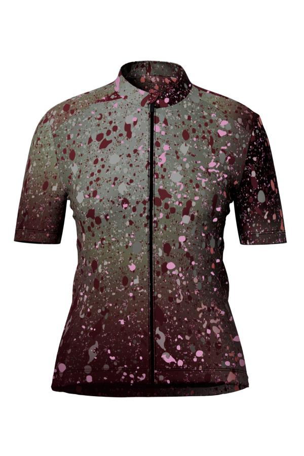 CUBE WS Trikot CMPT Sprinkle kurzarm Gr&ouml;&szlig;e: XXXL (46)