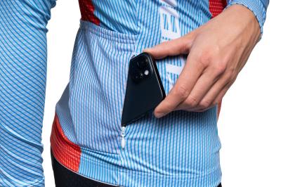 CUBE ROAD/XC WS Trikot X Factory Racing langarm Gr&ouml;&szlig;e: XL (42) Produktbild 2