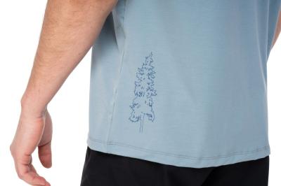 CUBE MTB Rundhalstrikot Soft Touch kurzarm Gr&ouml;&szlig;e: XL Produktbild 1