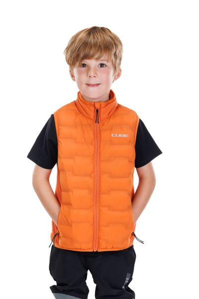 CUBE Padded Vest ROOKIE Gr&ouml;&szlig;e: XXS (86/92) Produktbild 2