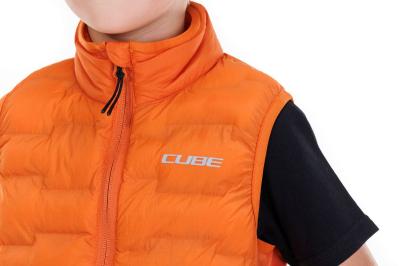 CUBE Padded Vest ROOKIE Gr&ouml;&szlig;e: S (110/116) Produktbild 4