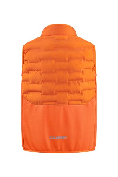 CUBE Padded Vest ROOKIE Gr&ouml;&szlig;e: XXL (158/164) Produktbild 1