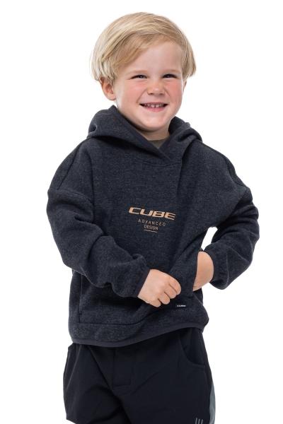 CUBE Hoodie Advanced ROOKIE Gr&ouml;&szlig;e: M (122/128) Produktbild 2