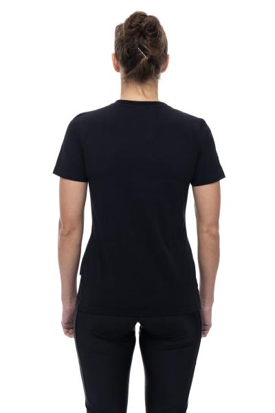 CUBE Organic WS T-Shirt V-Neck Gr&ouml;&szlig;e: L (40) Produktbild 3