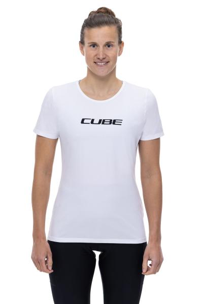 CUBE Organic WS T-Shirt Classic Logo Gr&ouml;&szlig;e: XXL (44) Produktbild 2
