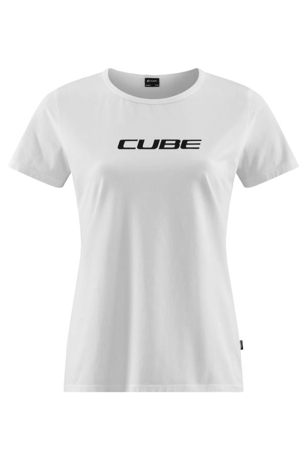 CUBE Organic WS T-Shirt Classic Logo Gr&ouml;&szlig;e: XXXL (46)