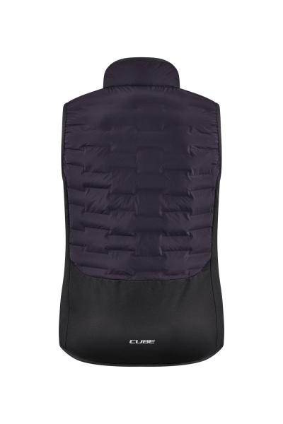 CUBE WS Padded Vest Gr&ouml;&szlig;e: M (38) Produktbild 1